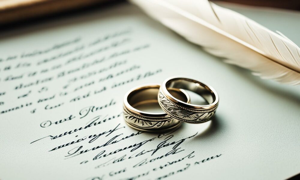 Should You Personalize Your Vows