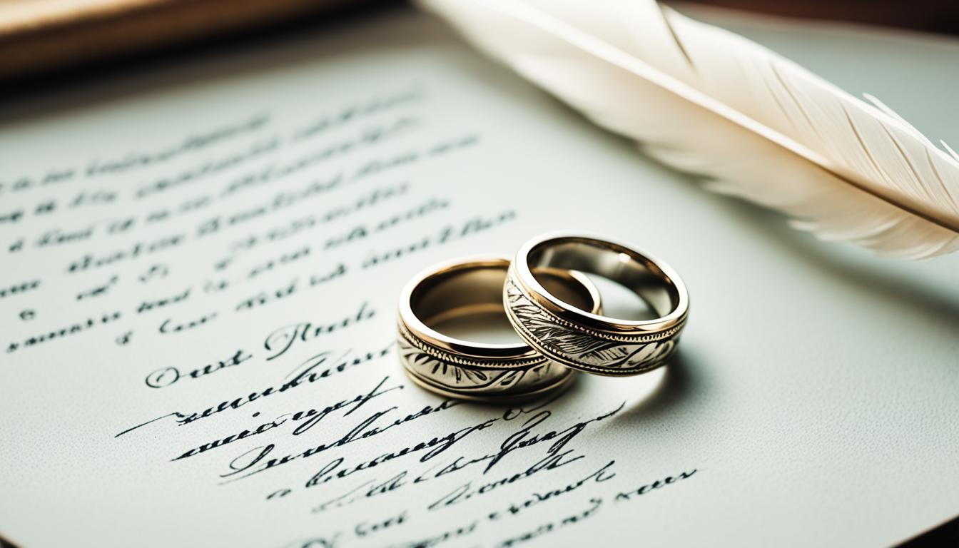 Should You Personalize Your Vows