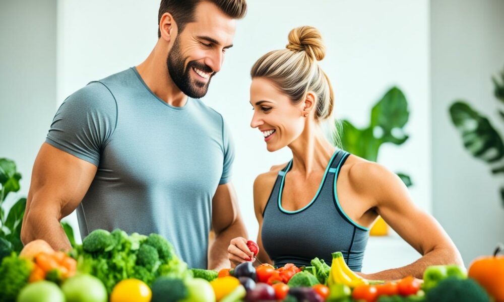 Top 10 Diets to Go On As a Couple