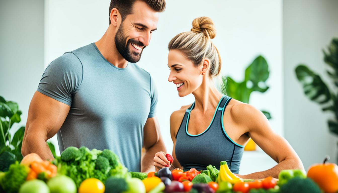 Top 10 Diets to Go On As a Couple