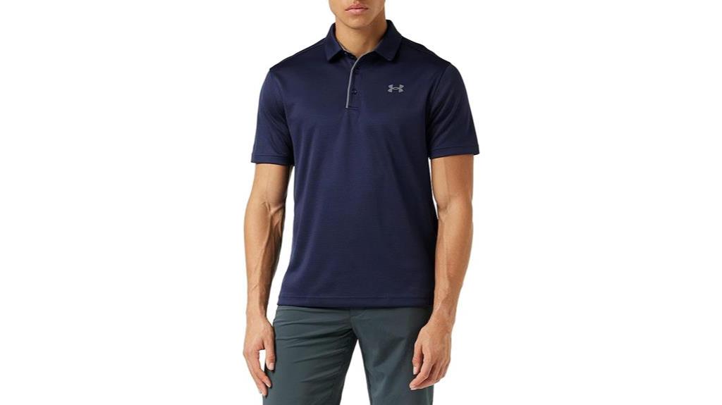 athletic men s golf shirt