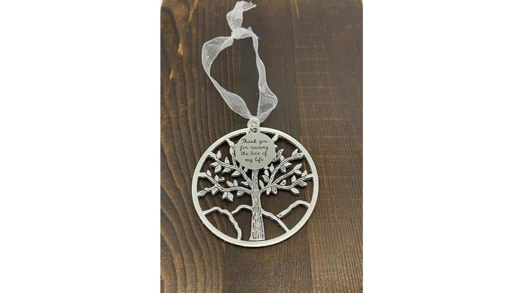 family tree ornament gift