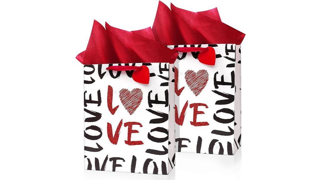 gift bags for valentine s