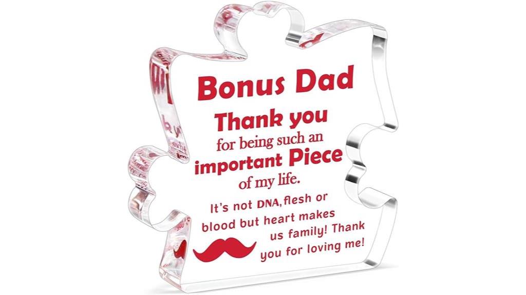 gifts for bonus dad