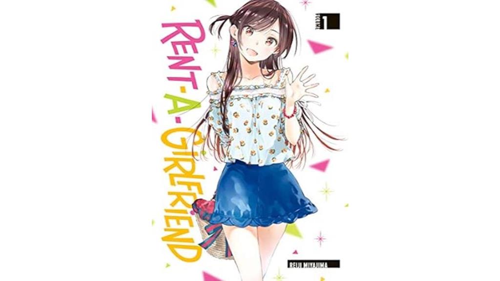 manga rental girlfriend service