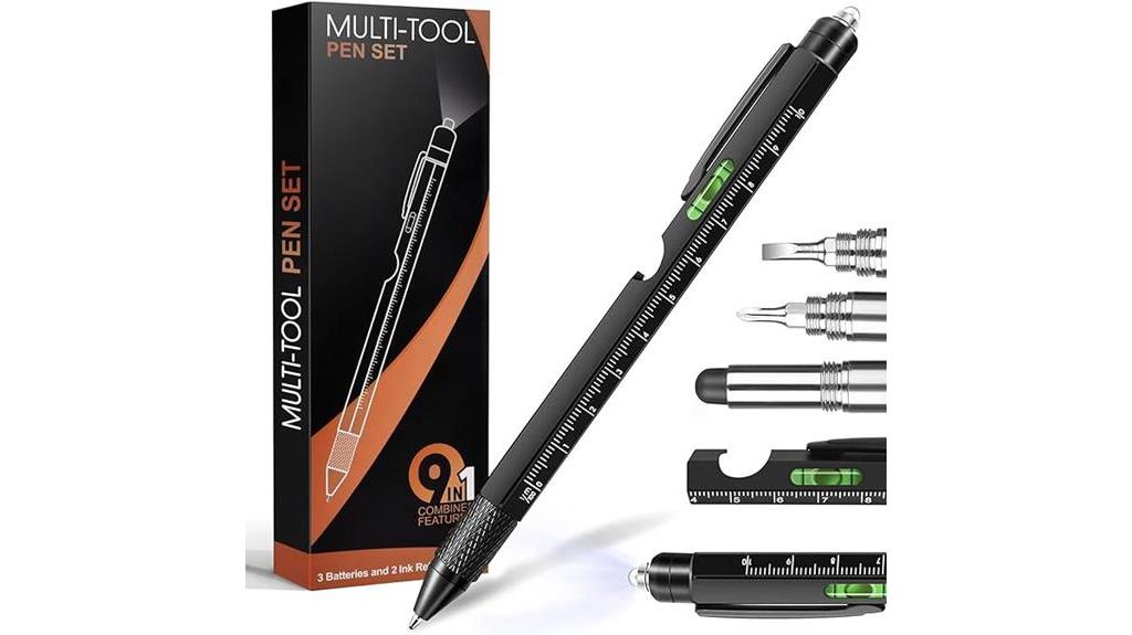 multi purpose tool pen gift