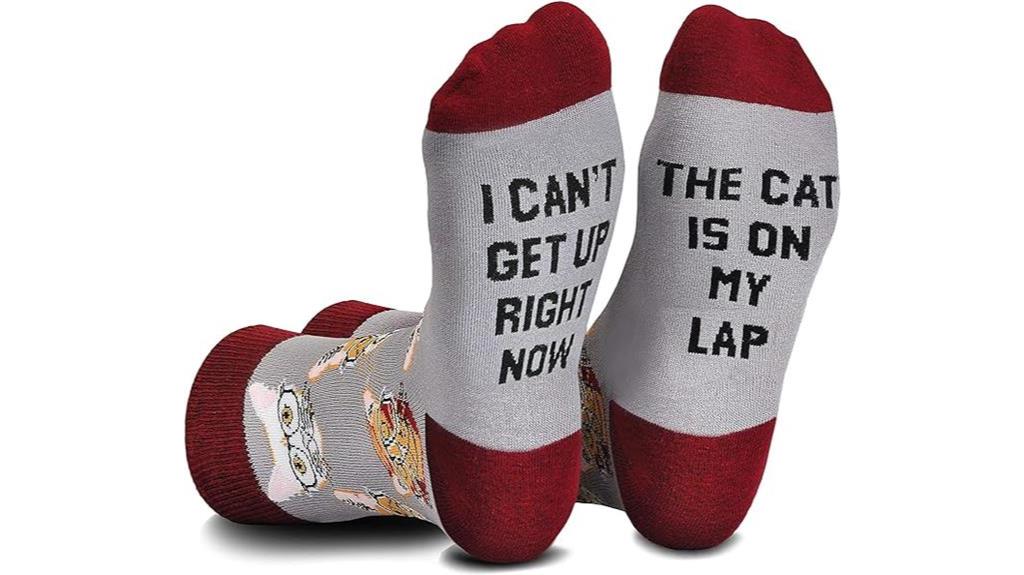 novelty socks gift set