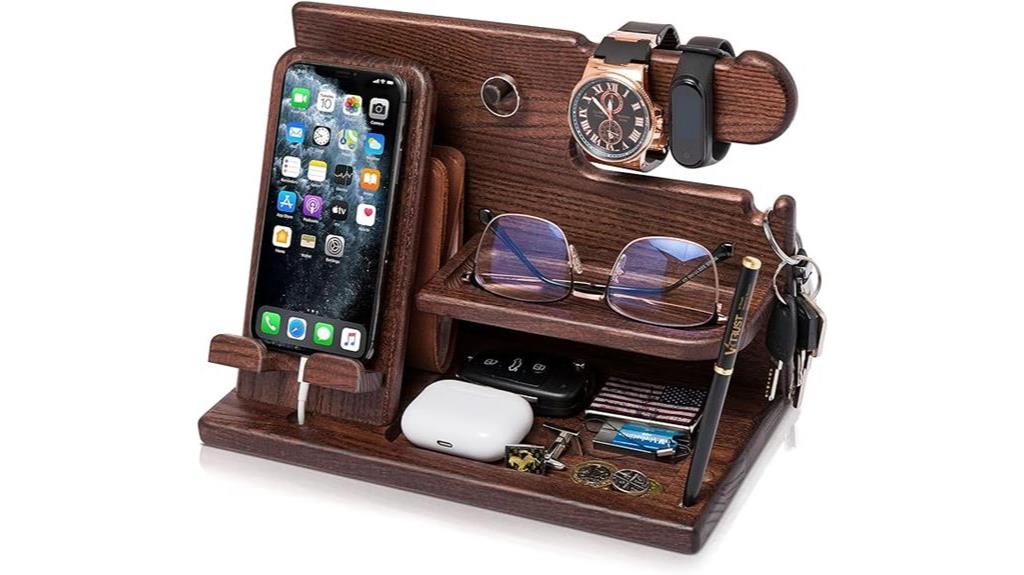 organizer for phone and accessories