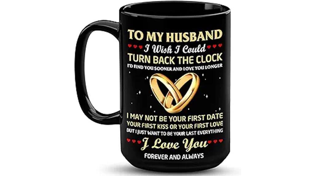 personalized husband gift idea