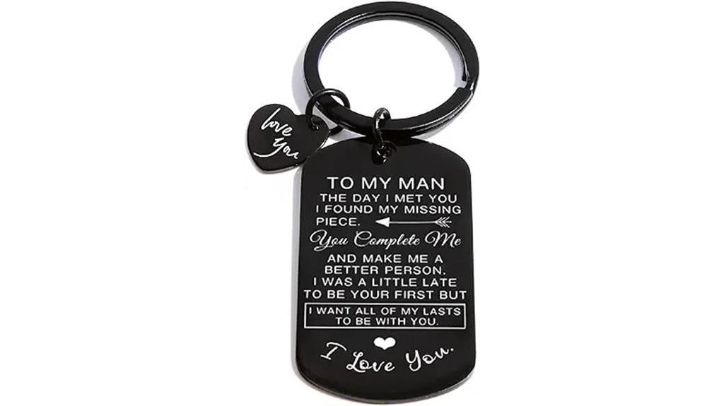 personalized keychain gift ideas