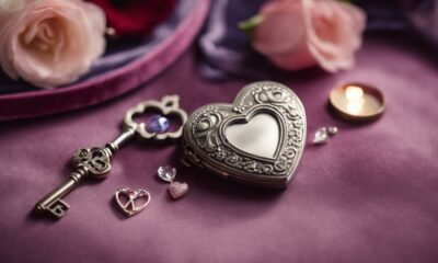 pocket love token gifts