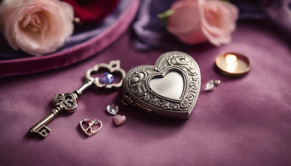 pocket love token gifts