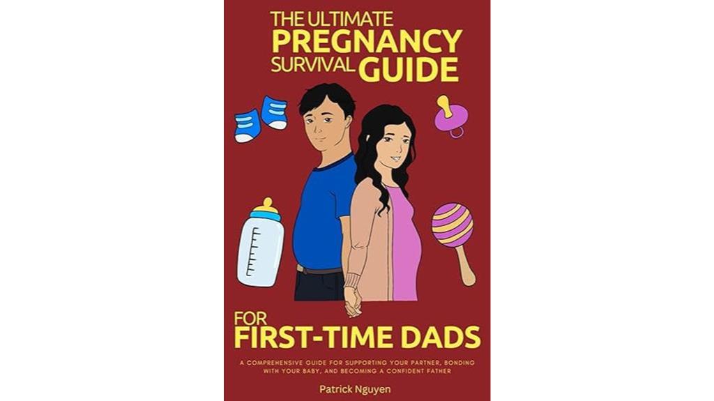 pregnancy advice for dads