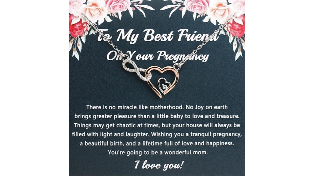 pregnancy gift for friend