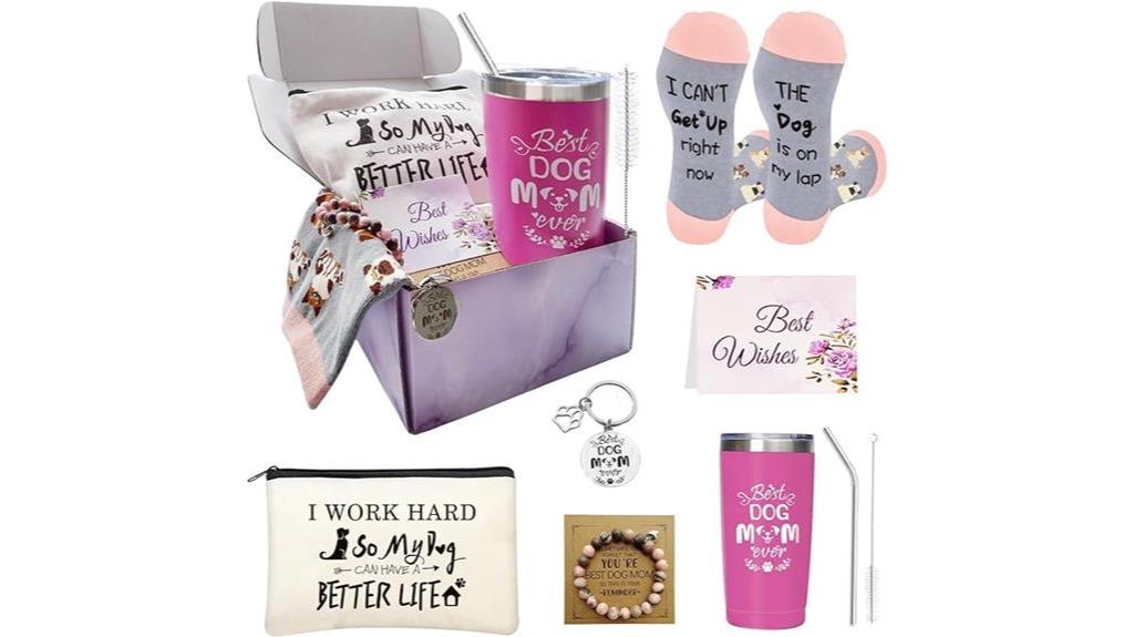 unique dog mom gifts