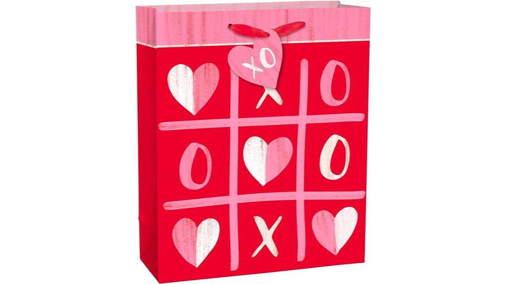 valentine s day gift bag