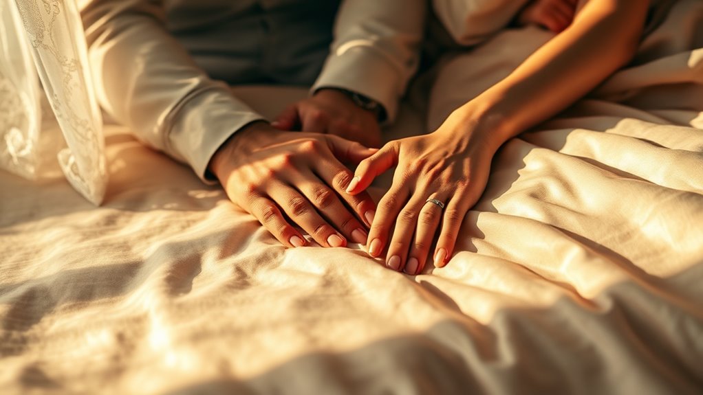 balance passion and intimacy