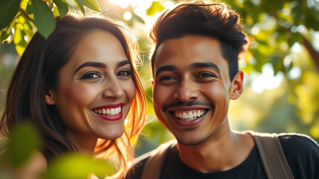 balanced genuine praise frequency