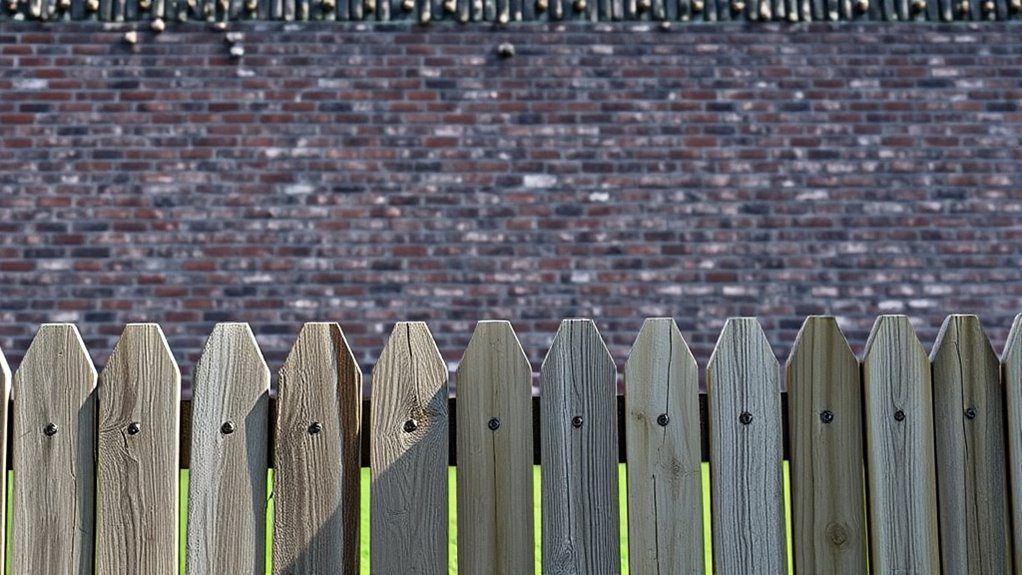 boundaries protect walls divide