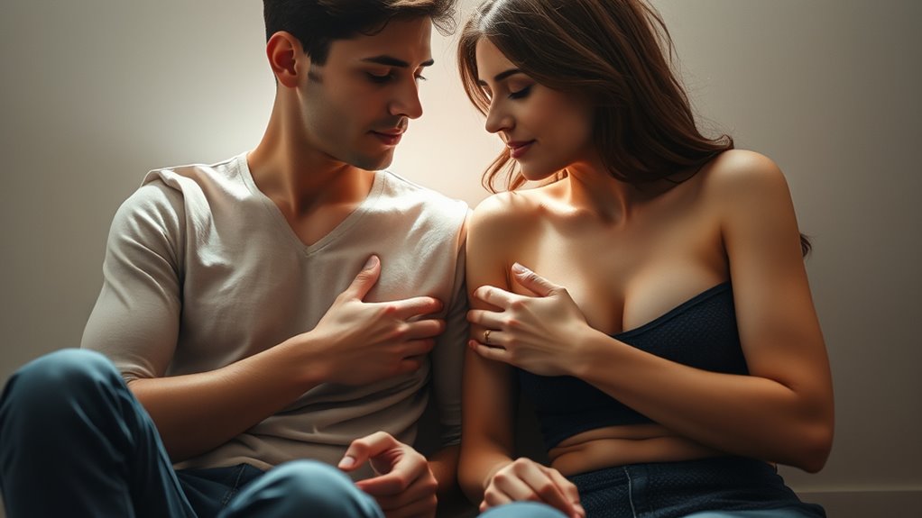 breath synchronization fosters connection