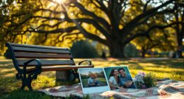 cherishing memories moving forward