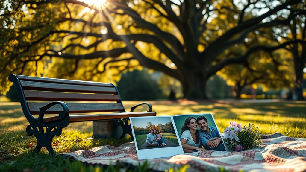 cherishing memories moving forward