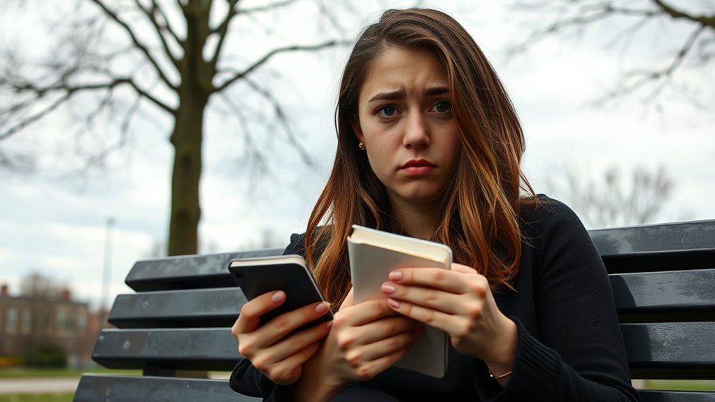 conflicting emotions about emotions