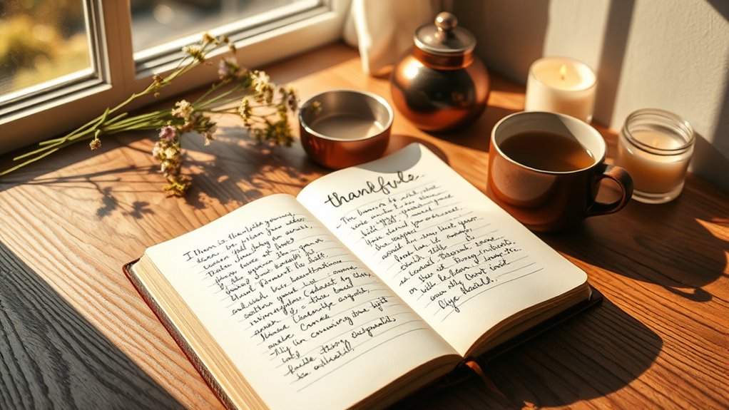 cultivate gratitude deepen love