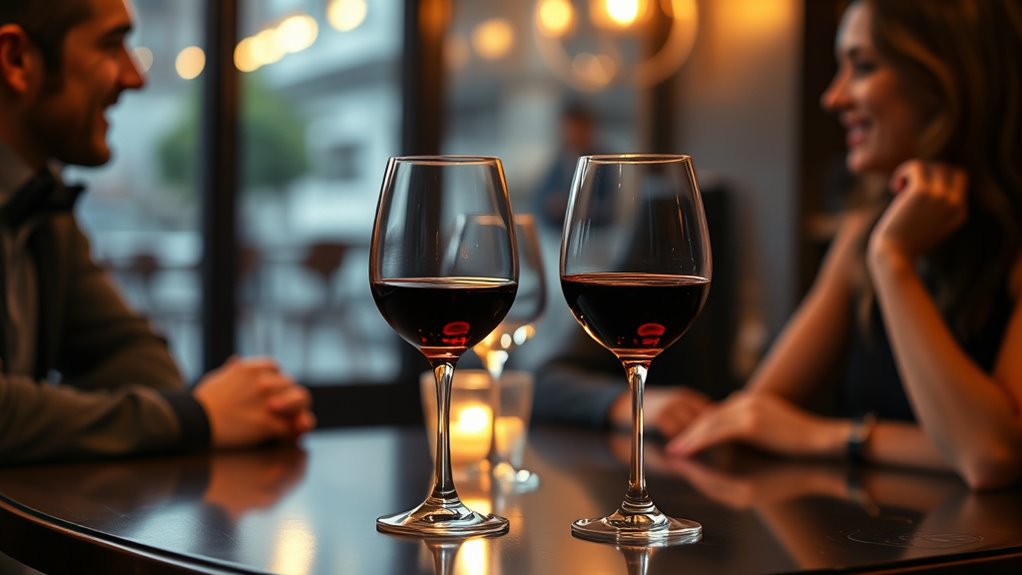 decoy dates influence perceptions