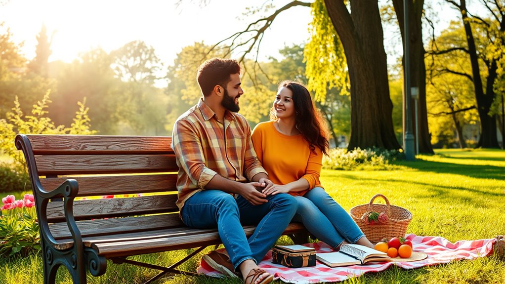 deepen connection through communication