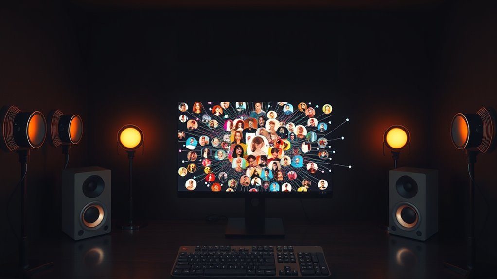 digital echo chambers limit exposure