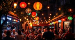 environmental ambiance enhances appeal