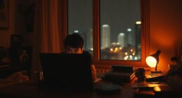 ex contact during loneliness