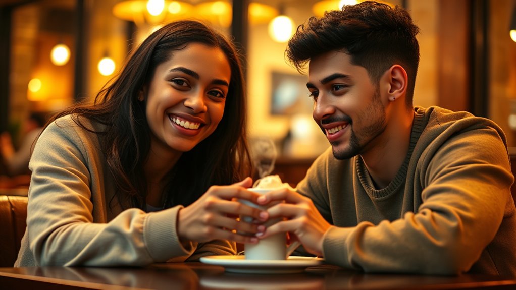 favors deepen mutual attraction