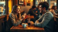 first date connection tips