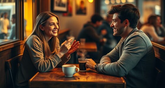 first date connection tips