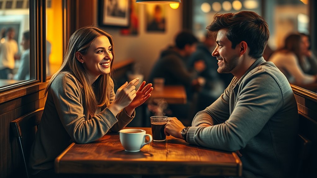 first date connection tips