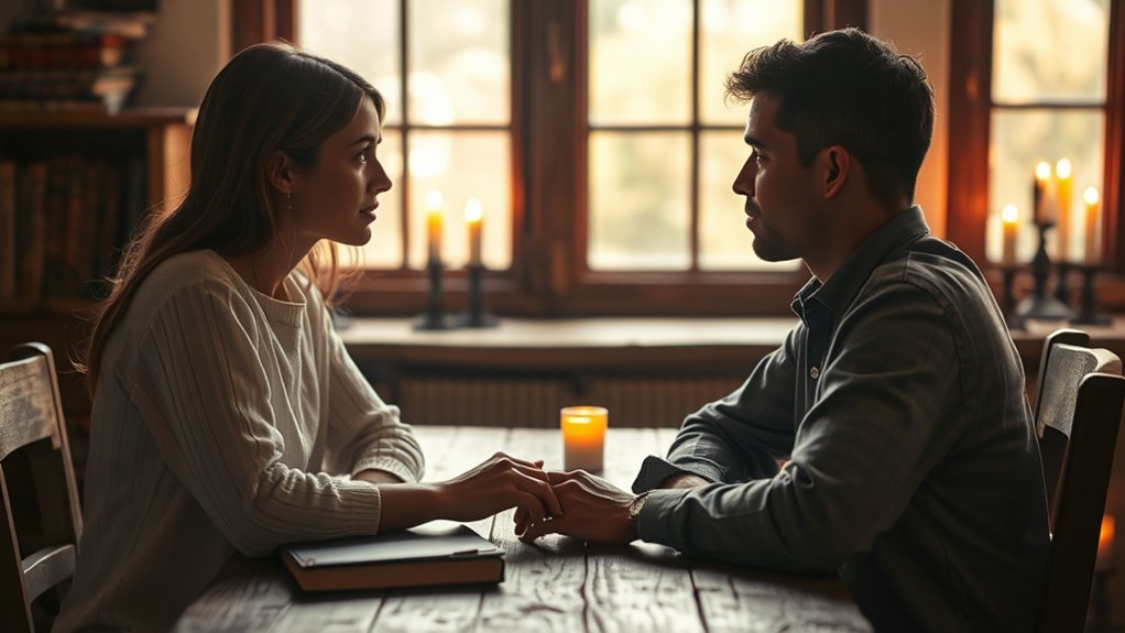 fostering emotional intimacy through vulnerability