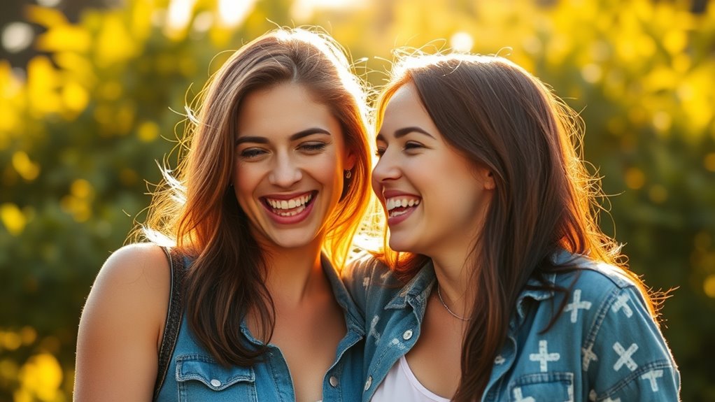 friendship builds romantic trust