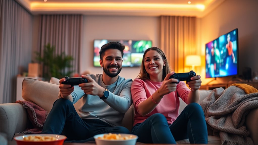 gaming s impact on couples