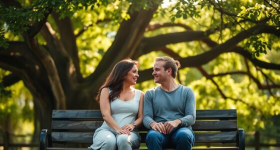 gradual closeness development