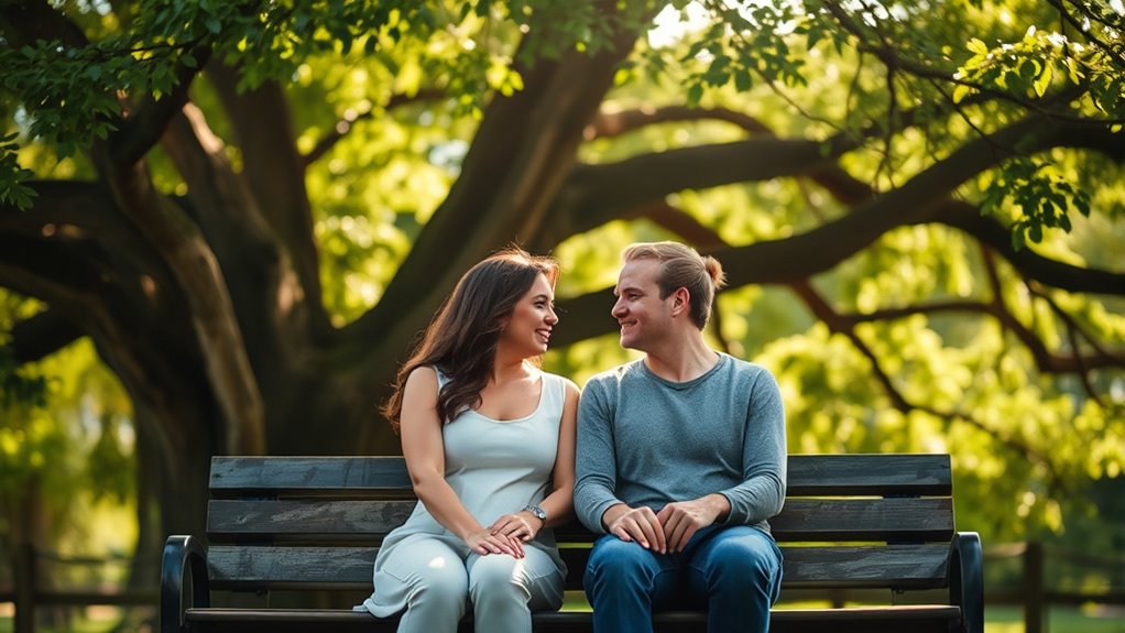 gradual closeness development