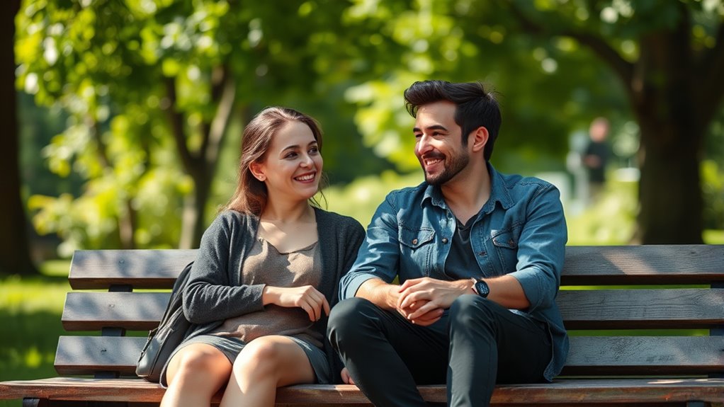 gradual trust deepens relationships