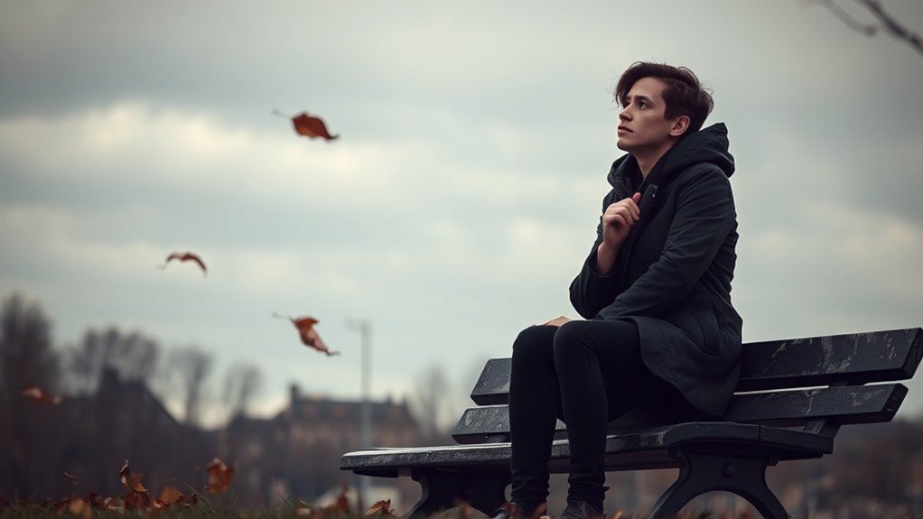 healing emotional scars gradually