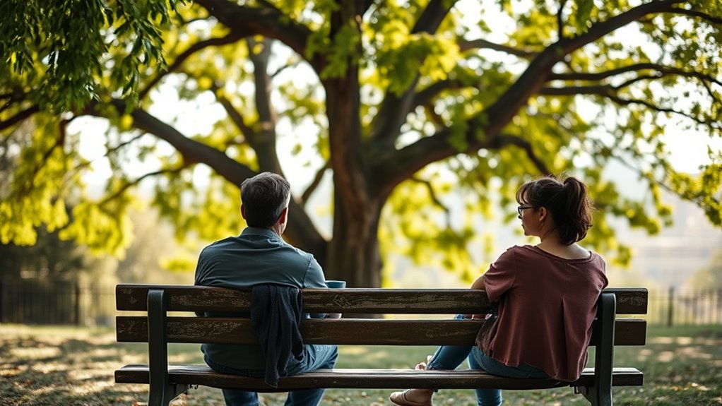 healing trust and forgiveness