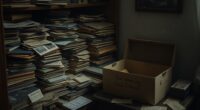 holding onto past memories