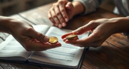 honest finances build trust