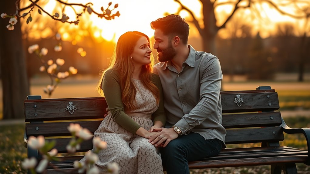 hormones heart love dynamics