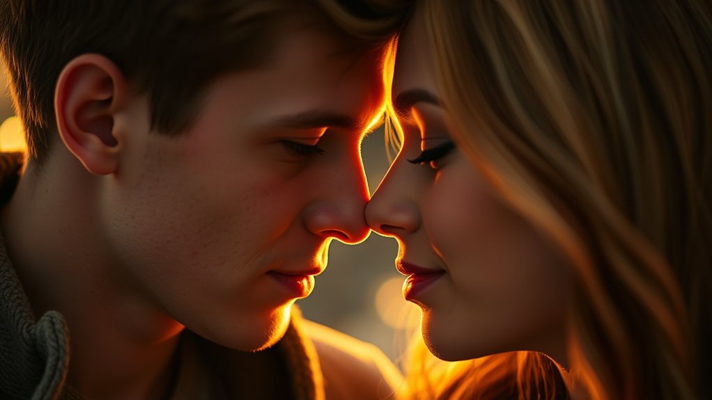 humans scents attraction pheromones