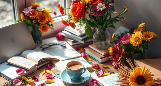 initial gaze focus patterns